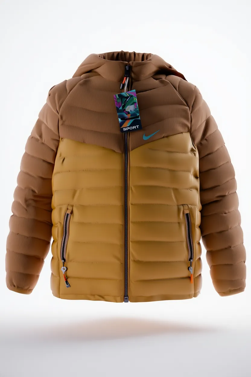 Veste d'hiver