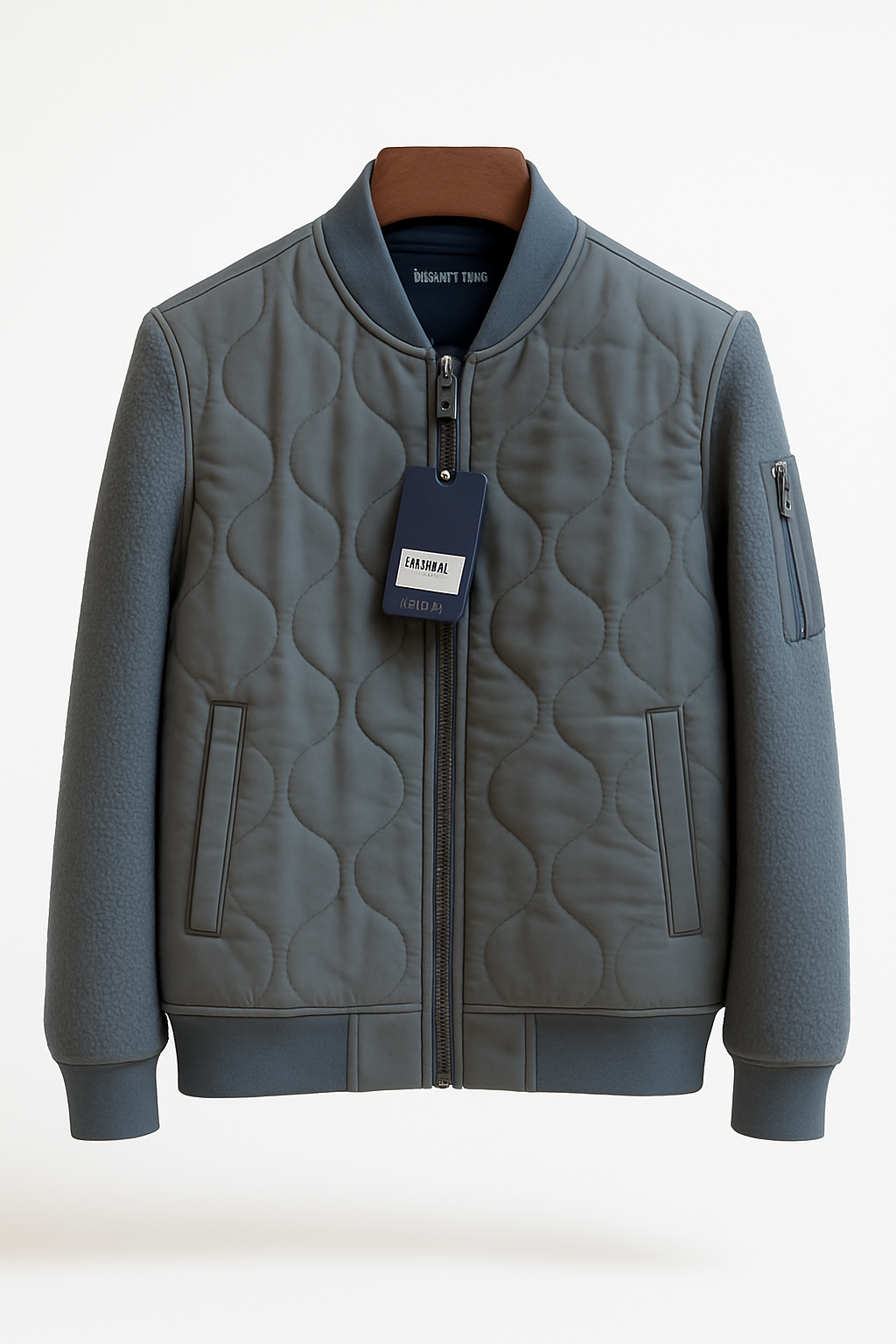 Veste à capuche
