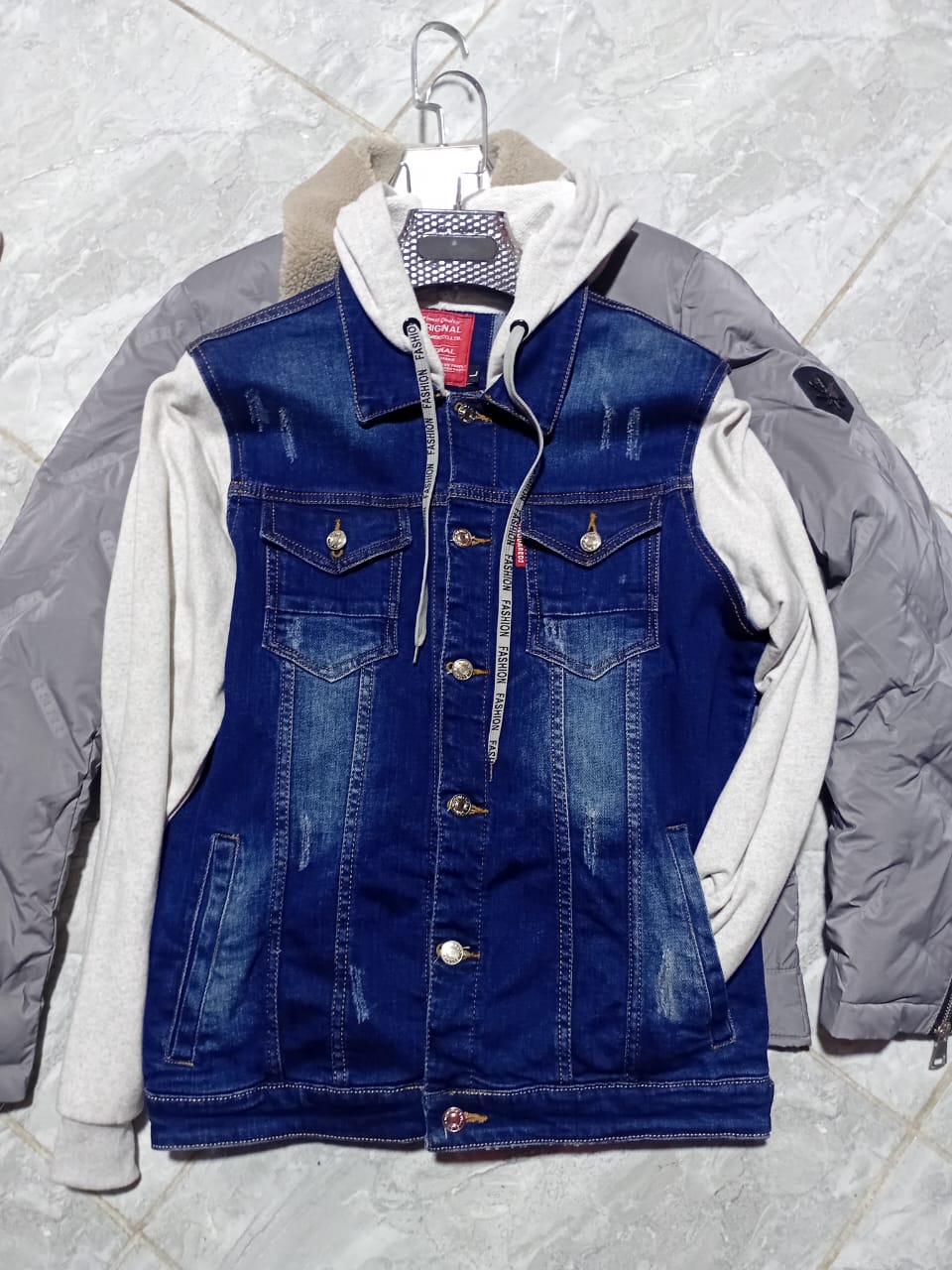 Veste d’hiver